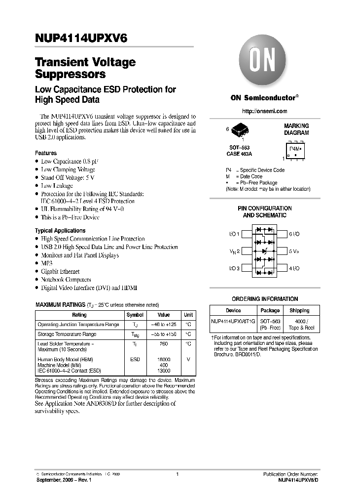 NUP4114UPXV6_4567372.PDF Datasheet