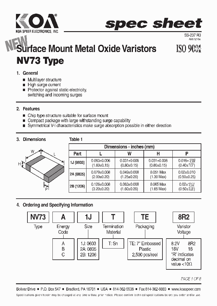 NV73A1JXTE20_4567098.PDF Datasheet