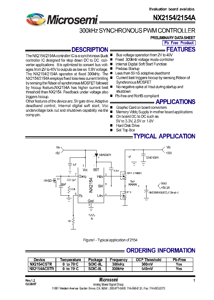 NX2154ACSTR_4605653.PDF Datasheet