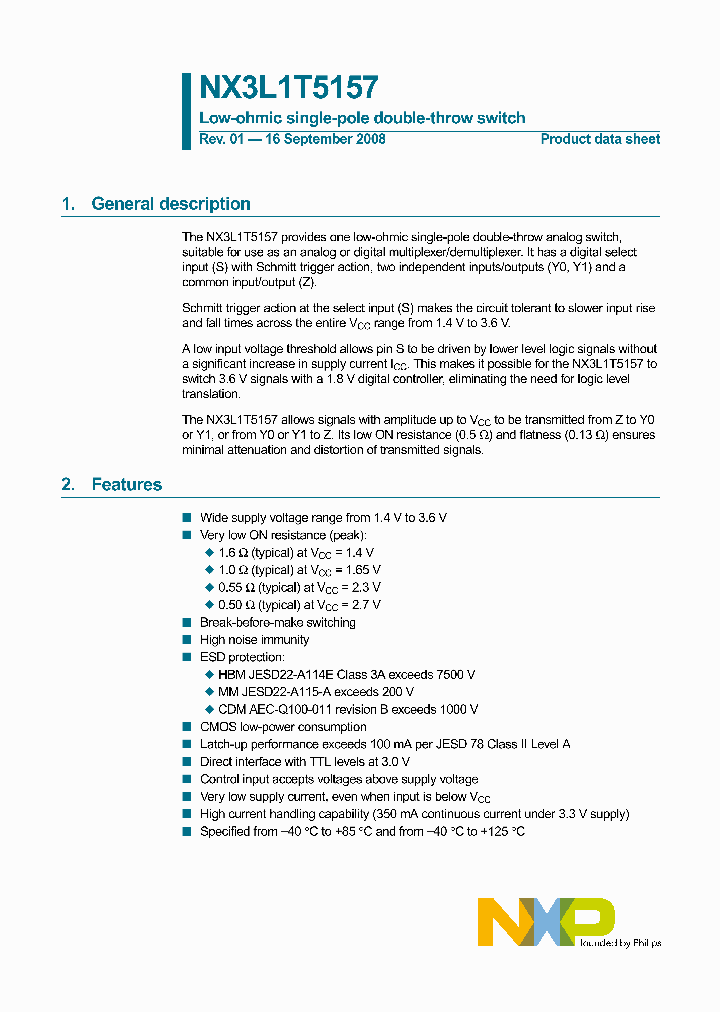 NX3L1T5157_4281546.PDF Datasheet
