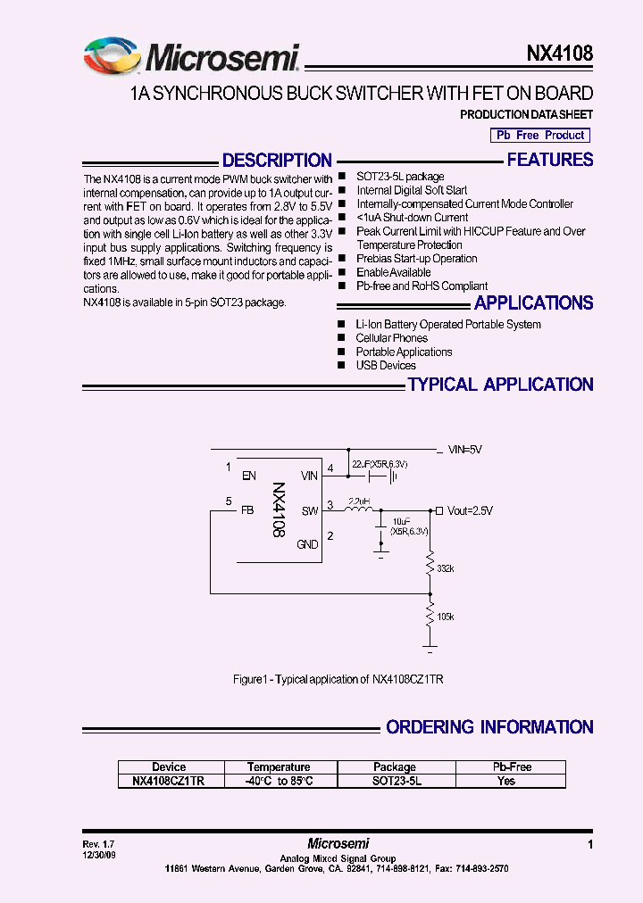 NX4108_4639844.PDF Datasheet