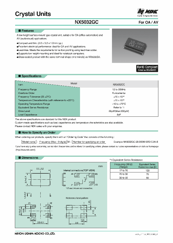 NX5032GC_4365724.PDF Datasheet
