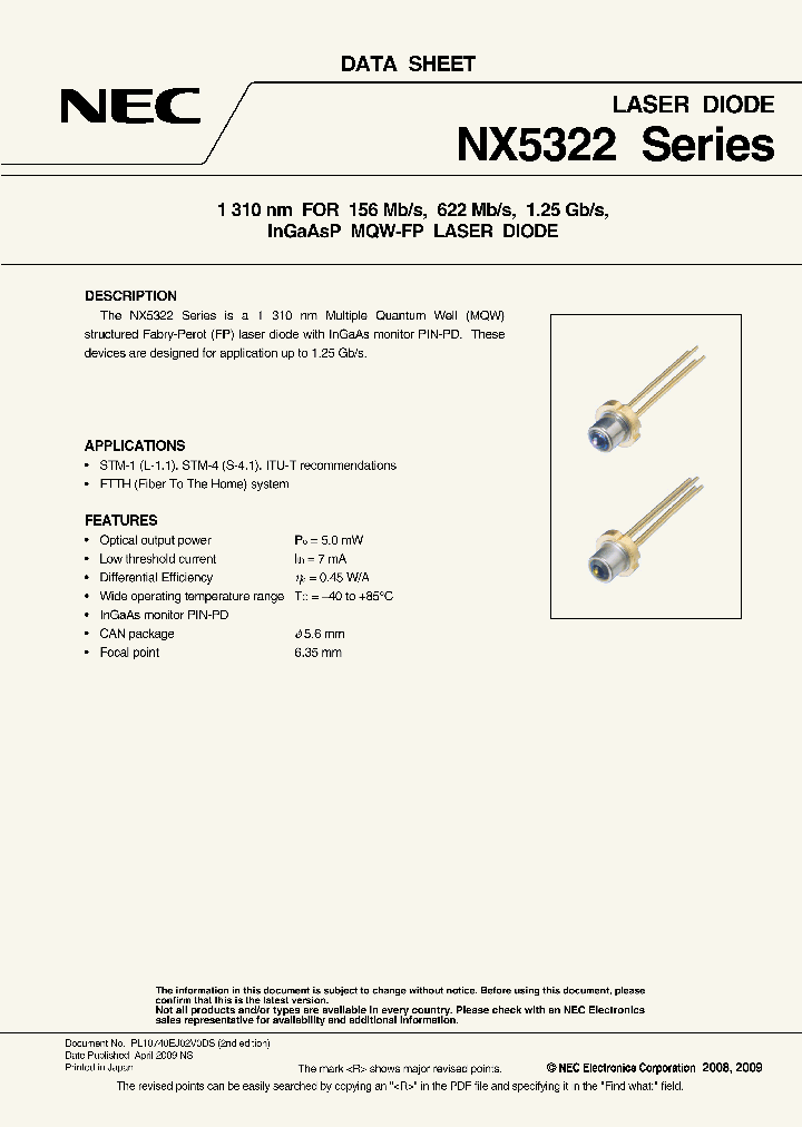 NX5322EH_4723347.PDF Datasheet