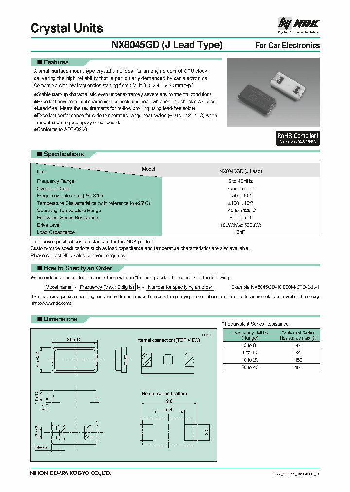 NX8045GD_4789235.PDF Datasheet