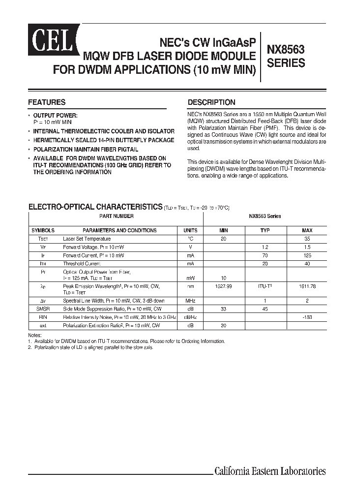 NX8563LF311-BA_4230624.PDF Datasheet