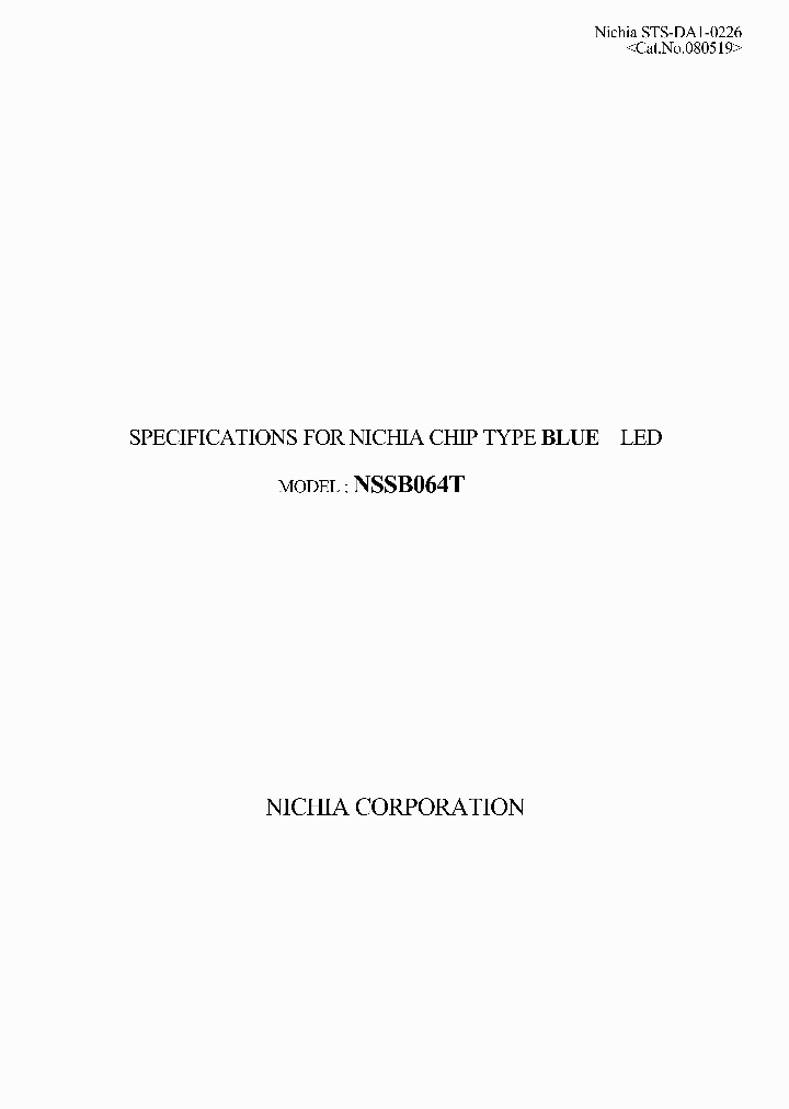 NXSX064XT_4220936.PDF Datasheet