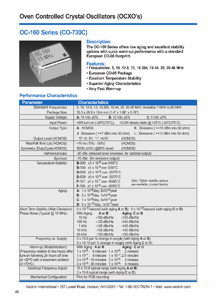 OC-160AAB-109CA-10_4258409.PDF Datasheet