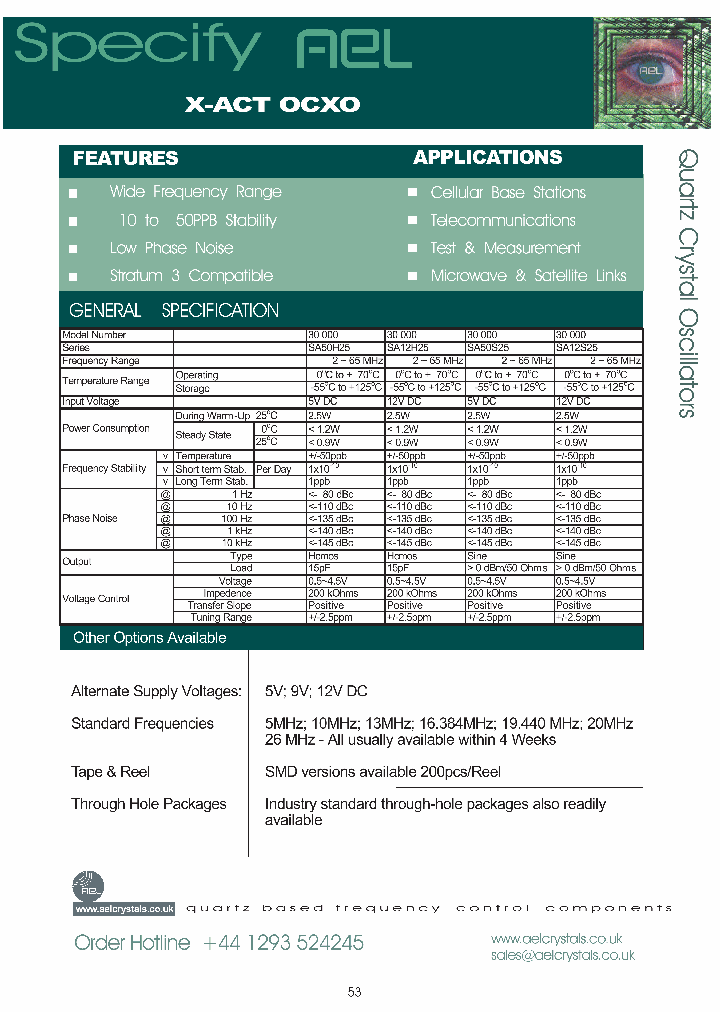 OCXO2522-1B_4274600.PDF Datasheet