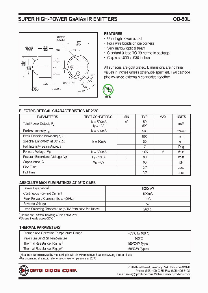OD-50L_4778236.PDF Datasheet