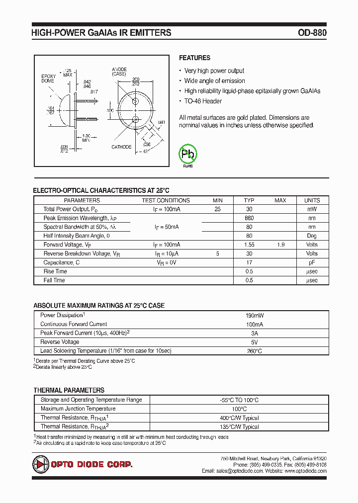 OD-880_4778251.PDF Datasheet