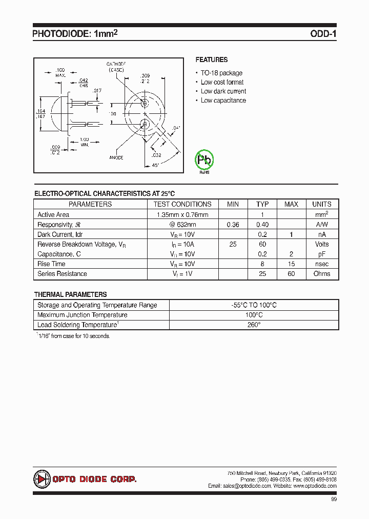 ODD-1_4748131.PDF Datasheet