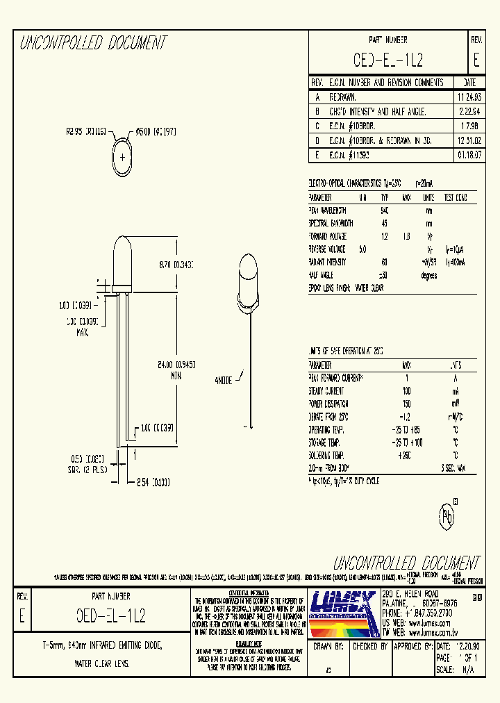 OED-EL-1L2_4459598.PDF Datasheet