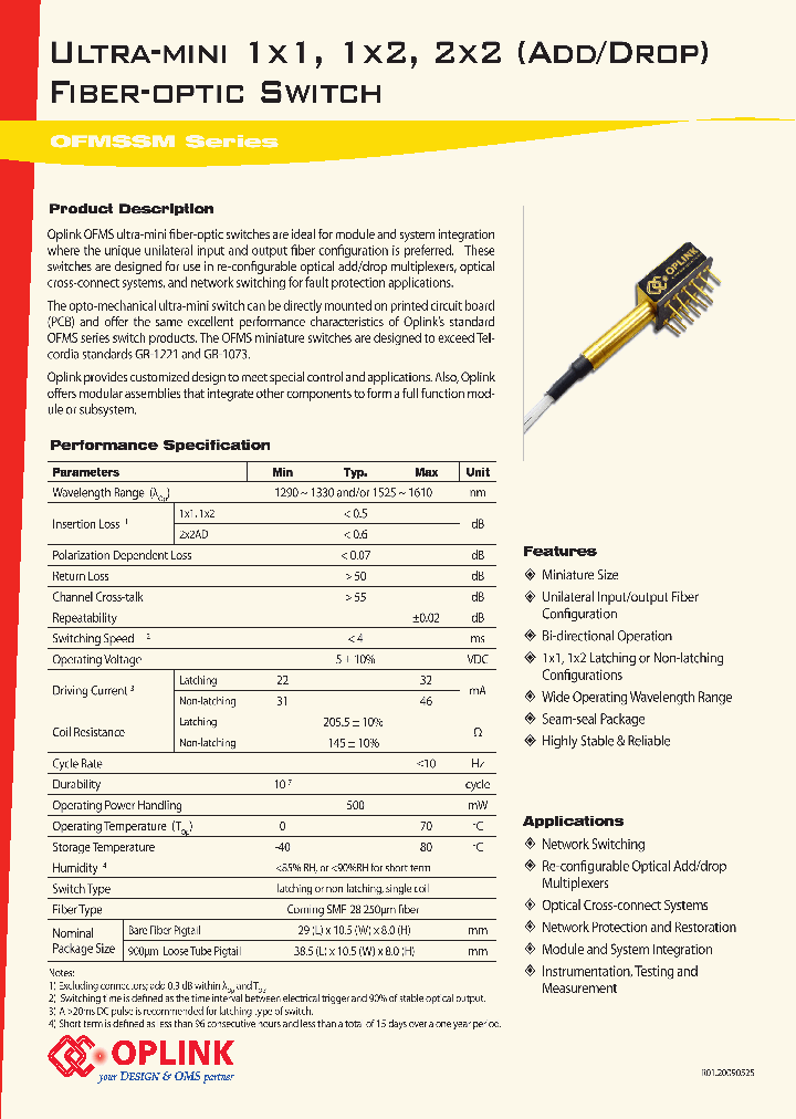 OFMS11MU30_4528053.PDF Datasheet