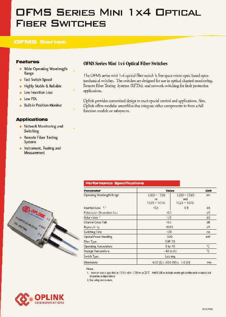 OFMS14MI300111_4630063.PDF Datasheet
