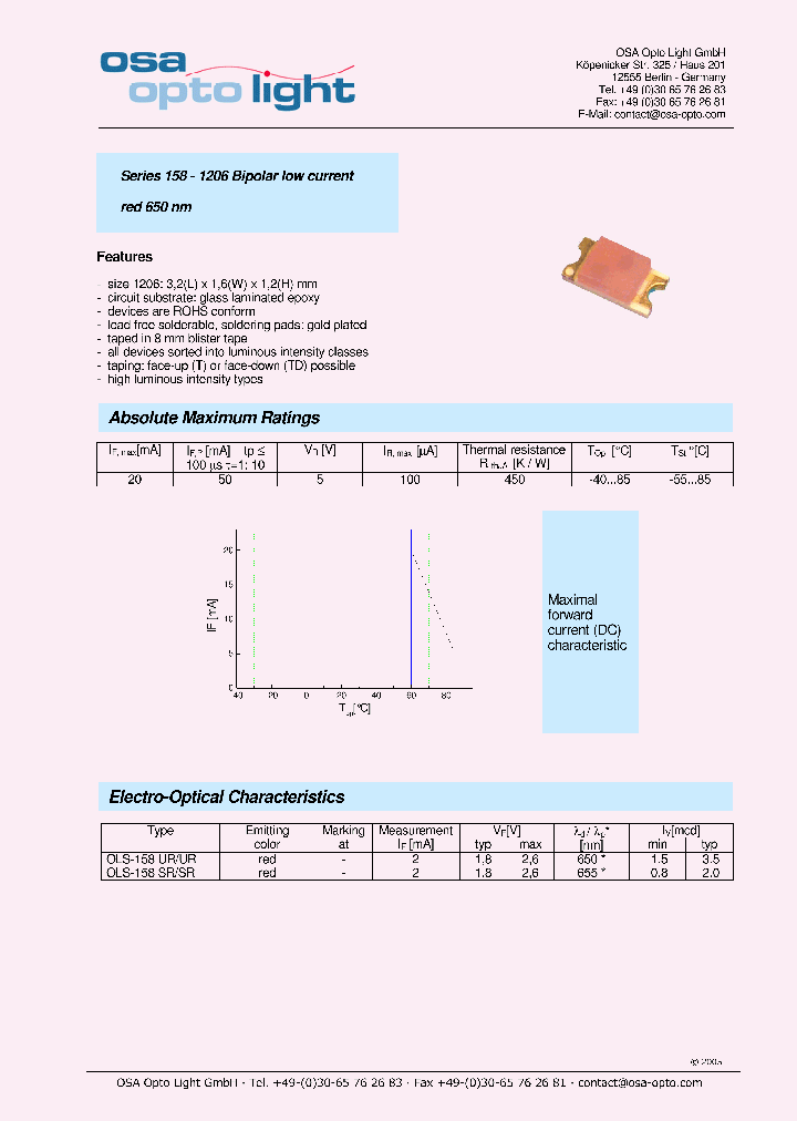 OLS-158UR_4485694.PDF Datasheet