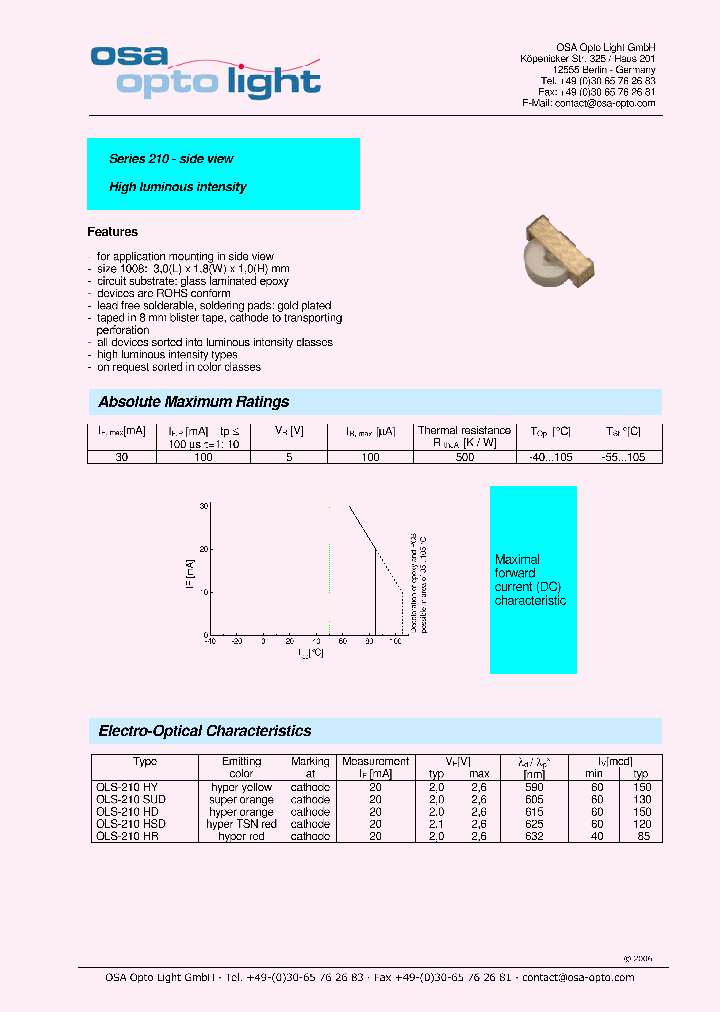 OLS-210HD-X-T_4460435.PDF Datasheet