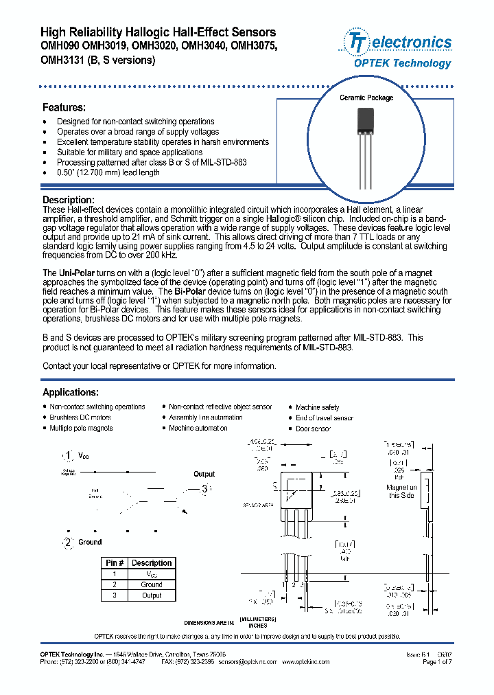 OMH090_4606012.PDF Datasheet