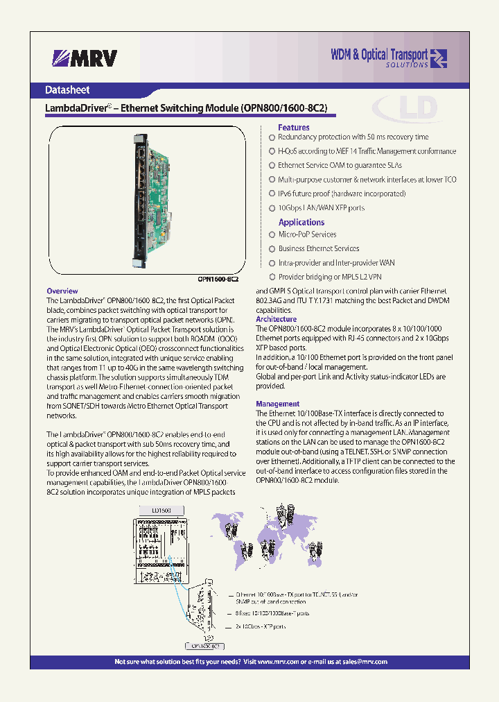 OPN1600-8C2_4402061.PDF Datasheet
