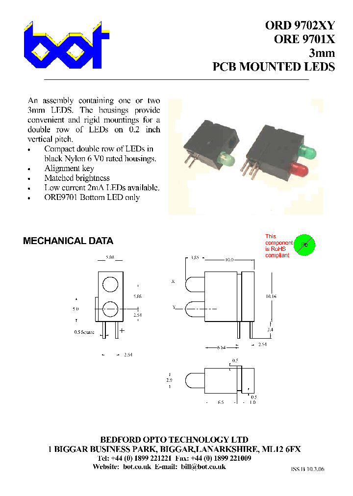 ORE9701X_4585644.PDF Datasheet