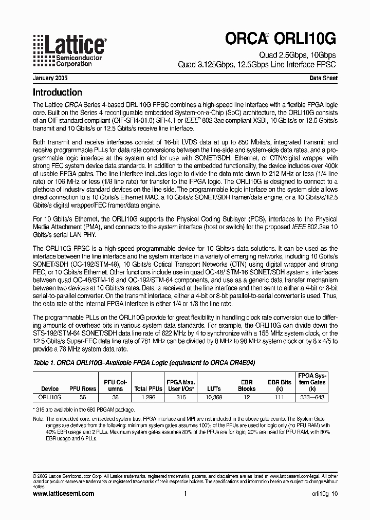 ORLI10G-2BM680I_4628761.PDF Datasheet