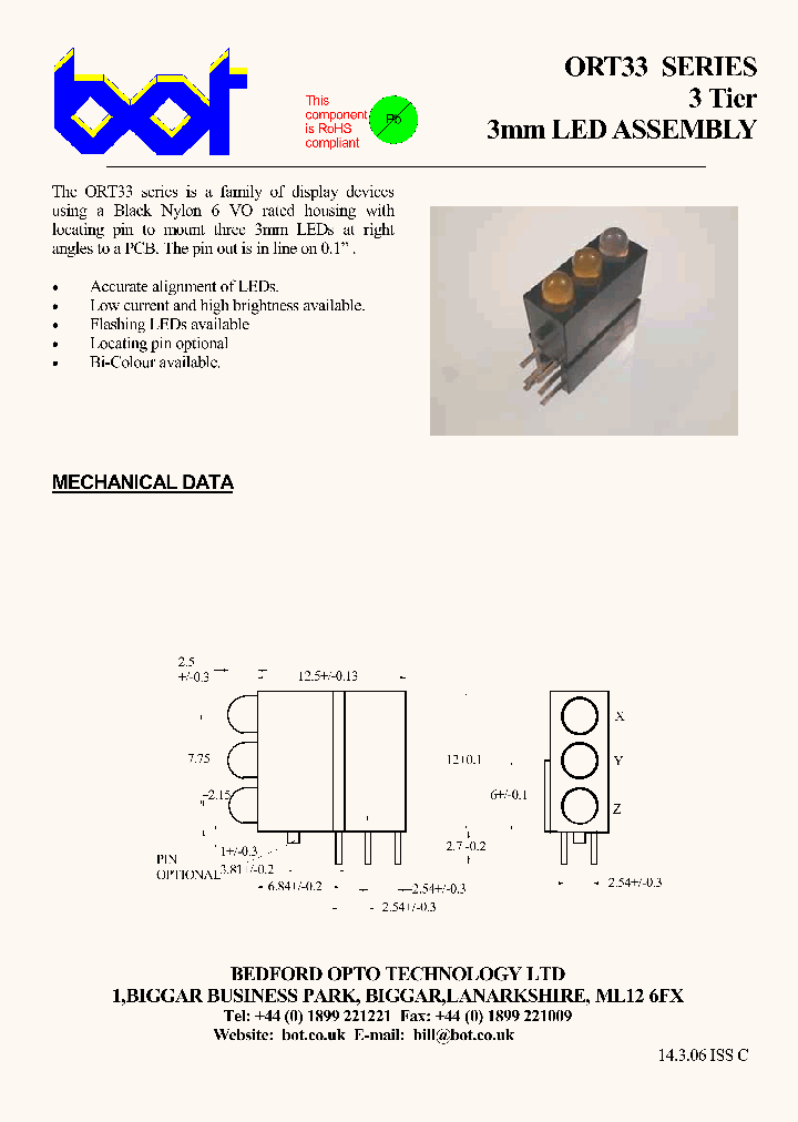 ORT33_4427821.PDF Datasheet