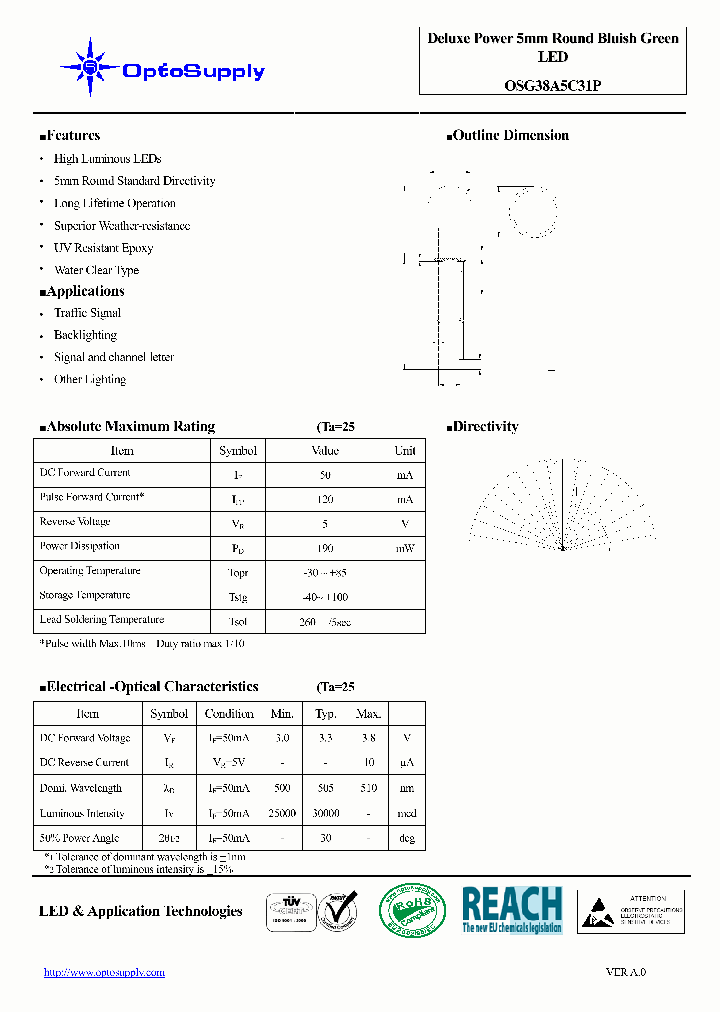 OSG38A5C31P_4701392.PDF Datasheet