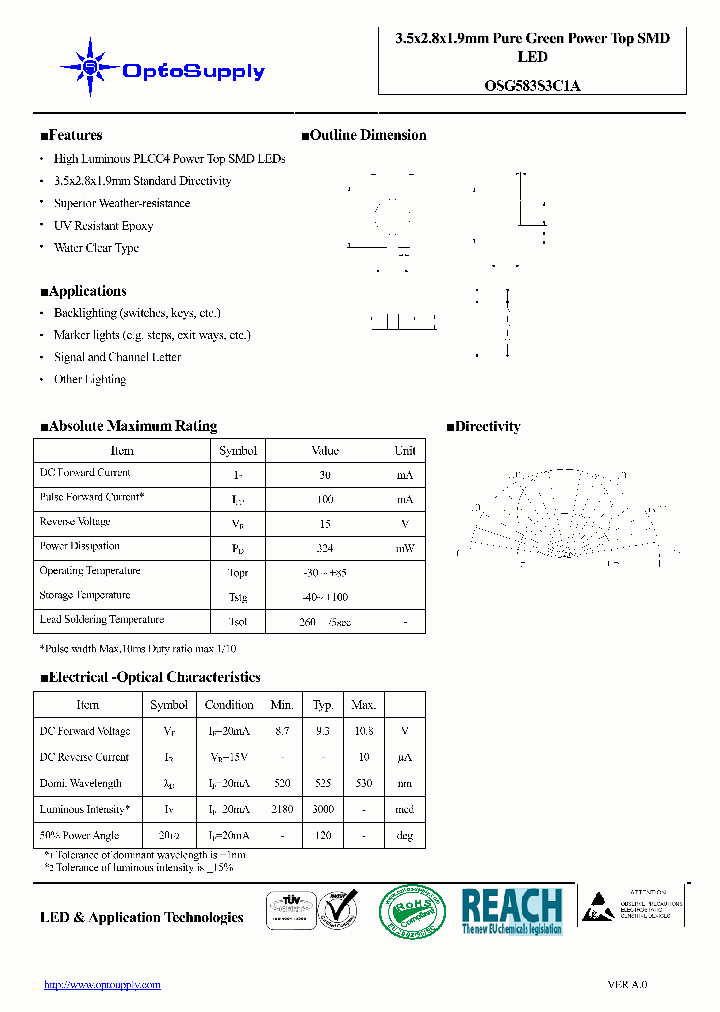 OSG583S3C1A_4724881.PDF Datasheet