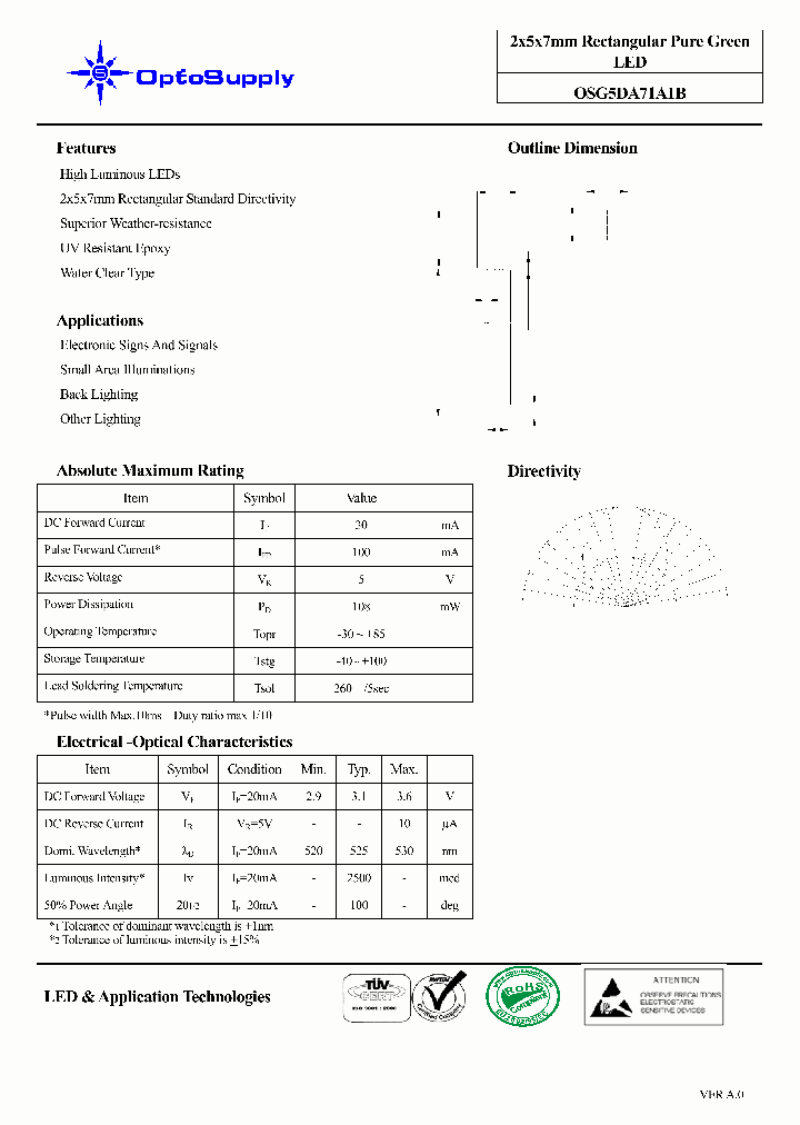 OSG5DA71A1B_4529151.PDF Datasheet