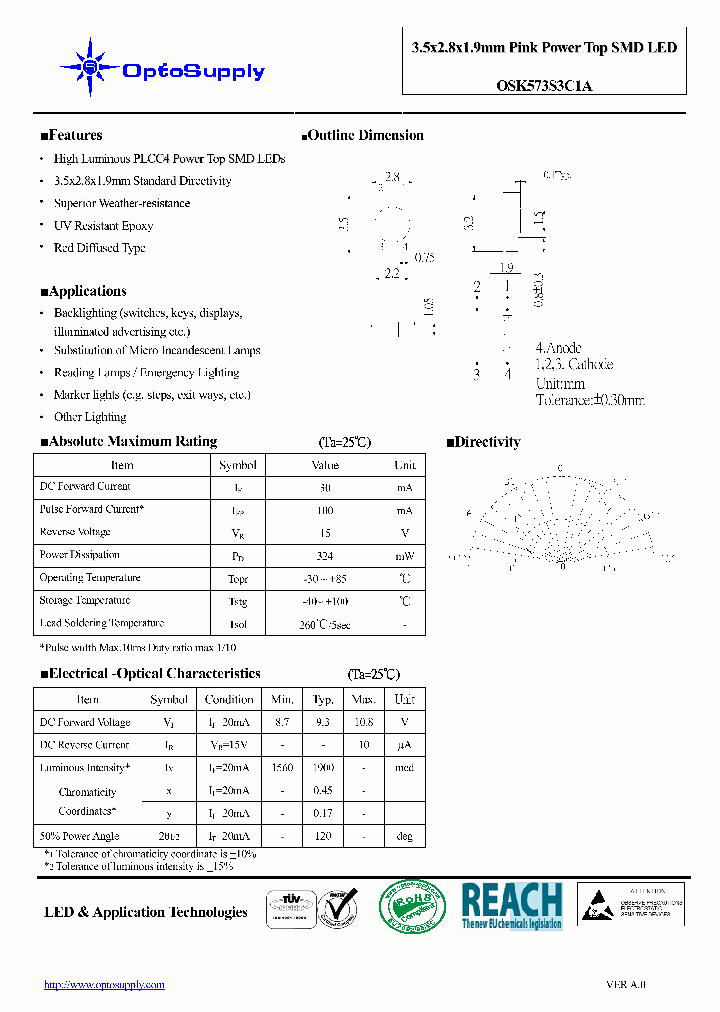 OSK573S3C1A_4700086.PDF Datasheet