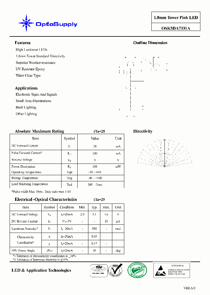 OSK5DA7331A_4468945.PDF Datasheet