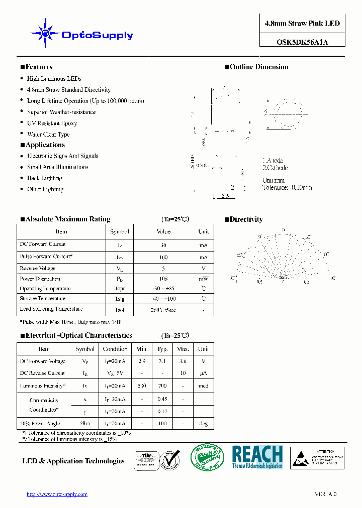 OSK5DK56A1A_4574493.PDF Datasheet