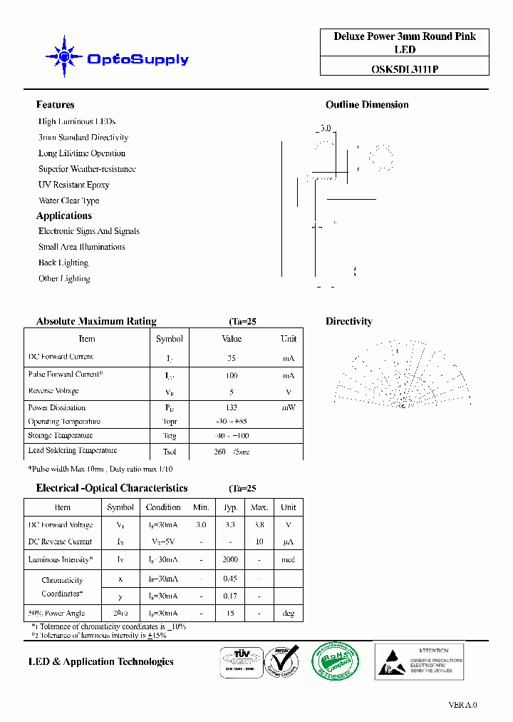 OSK5DL3111P_4535531.PDF Datasheet