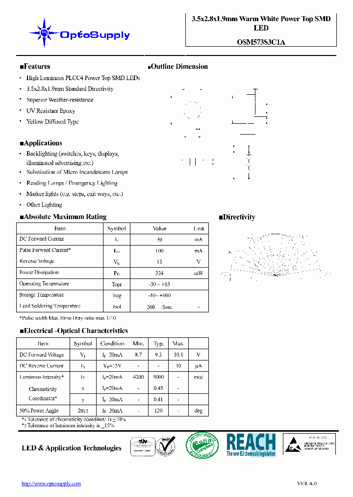 OSM573S3C1A_4649420.PDF Datasheet