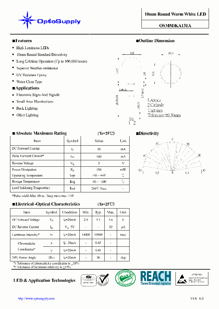 OSM5DKA131A_4594547.PDF Datasheet