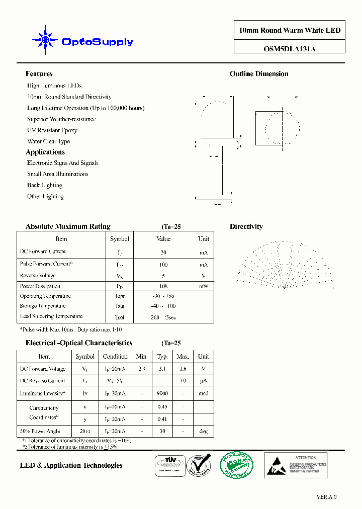 OSM5DLA131A_4487382.PDF Datasheet