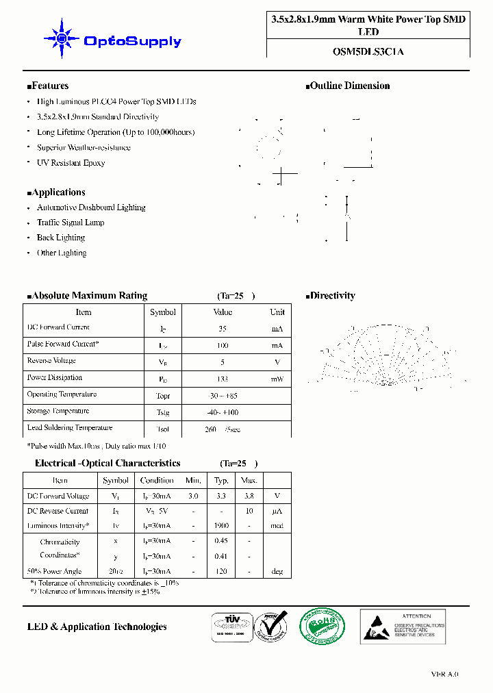 OSM5DLS3C1A_4517537.PDF Datasheet