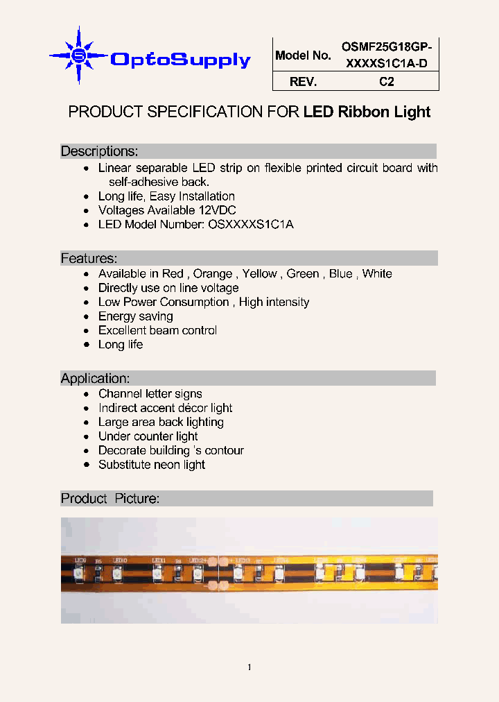 OSMF25G18GP-K5SLS1C1A-D_4772427.PDF Datasheet