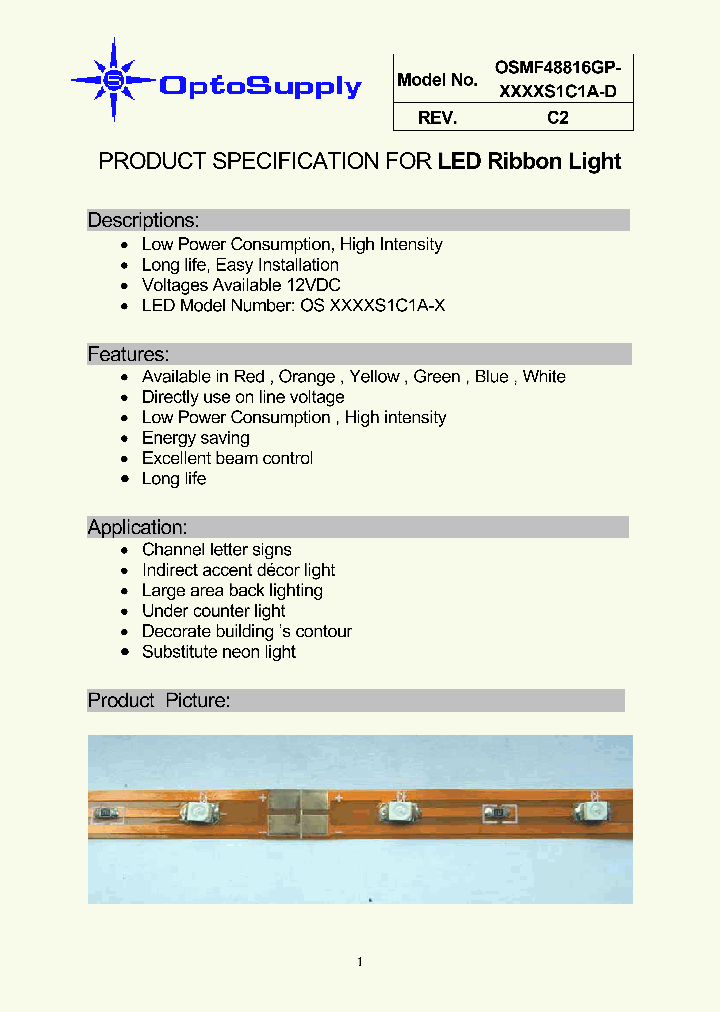 OSMF48816GP-K5SLS1C1A-D_4772428.PDF Datasheet