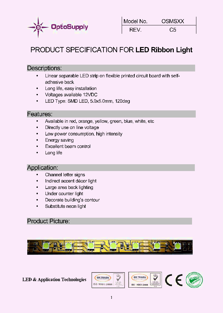 OSMSW5_4601635.PDF Datasheet