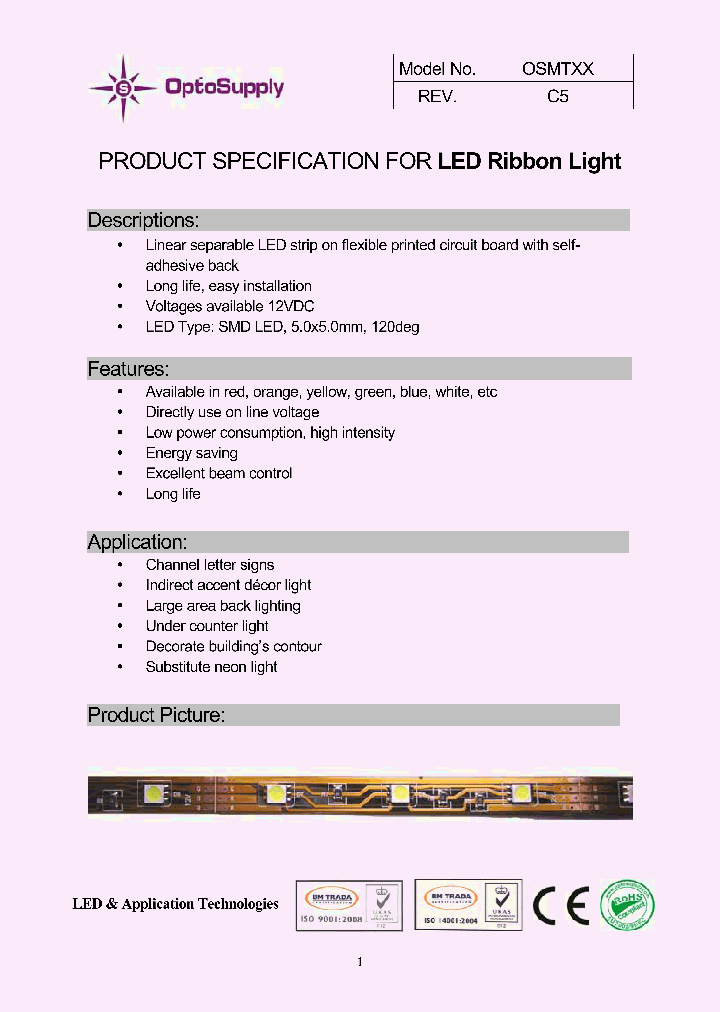 OSMTK5_4592708.PDF Datasheet