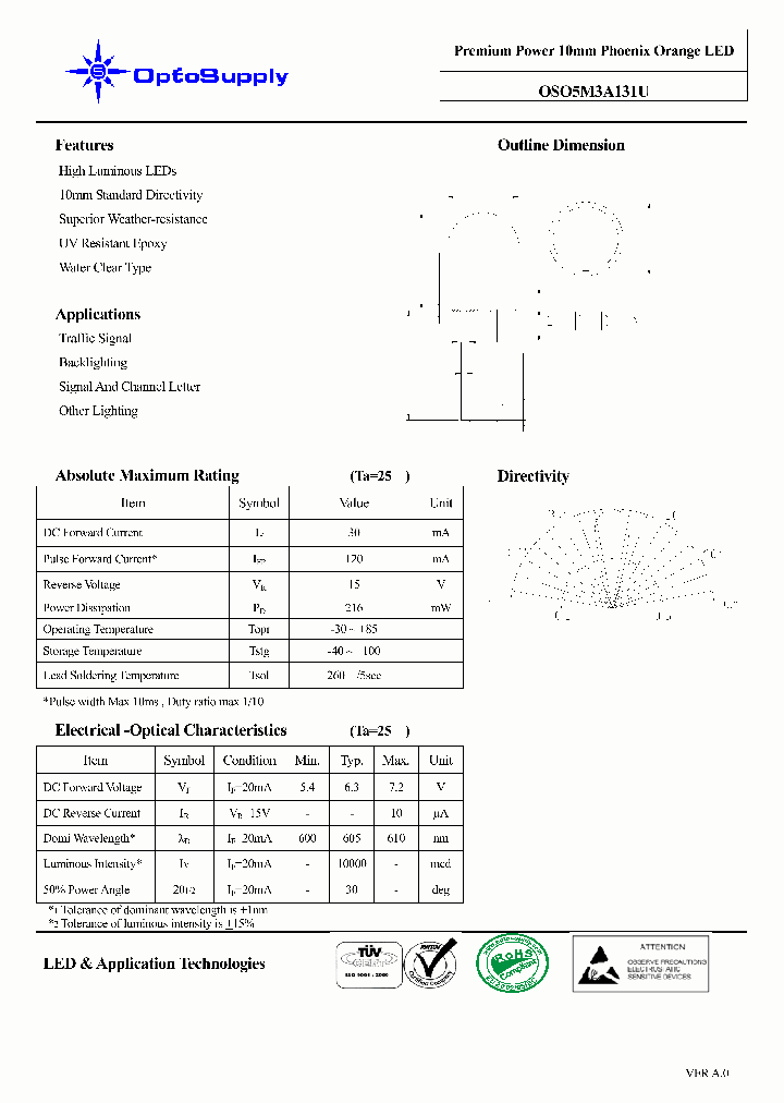 OSO5M3A131U_4805711.PDF Datasheet