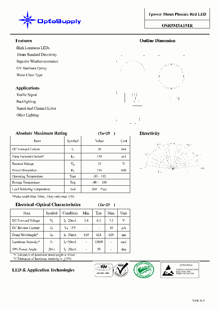 OSR5M3A151R_4805809.PDF Datasheet