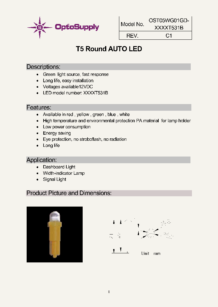 OST05WG01GD-G5DUT531B_4803498.PDF Datasheet