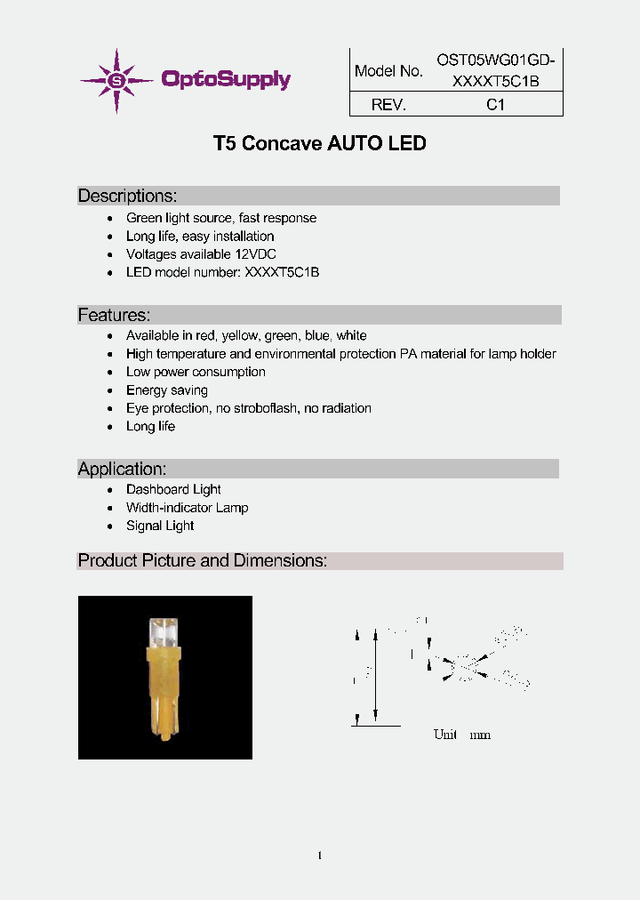 OST05WG01GD-G5DUT5C1B_4803499.PDF Datasheet