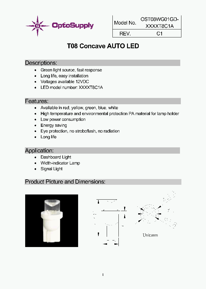 OST08WG01GD-G5DUT8C1A_4803504.PDF Datasheet