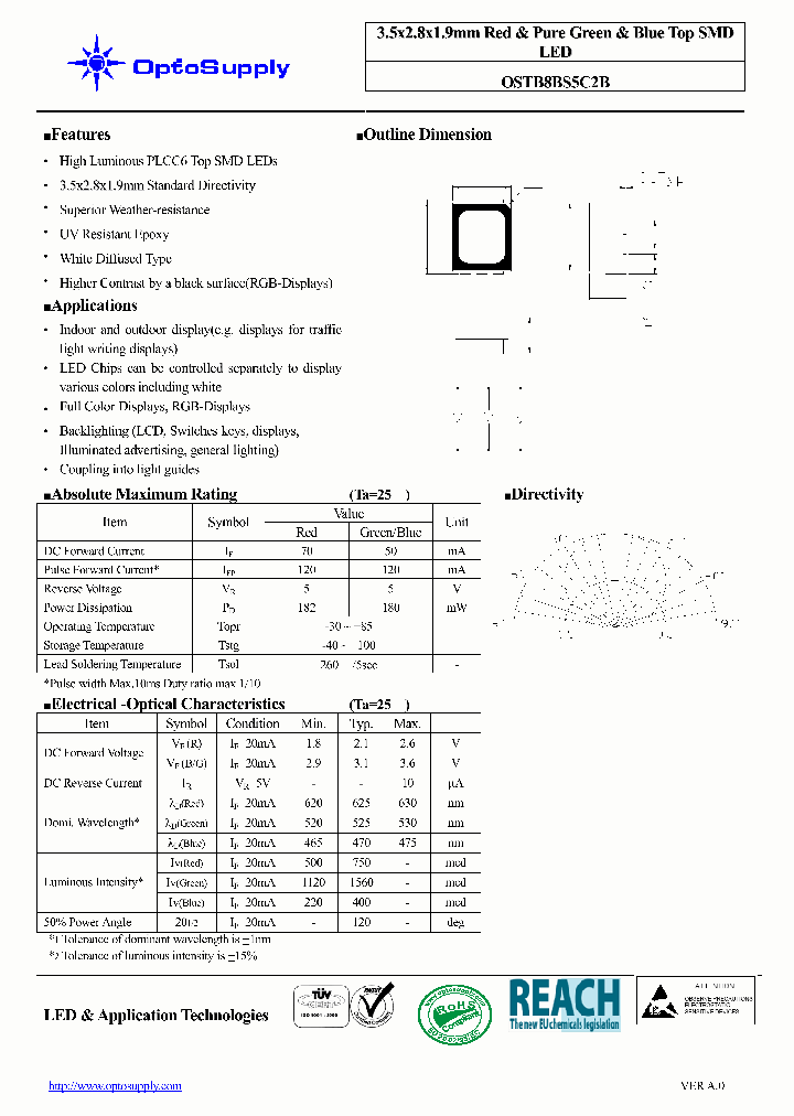 OSTB8BS5C2B_4852678.PDF Datasheet
