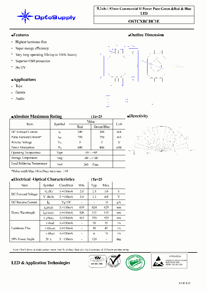 OSTCXBCHC1E_4538710.PDF Datasheet