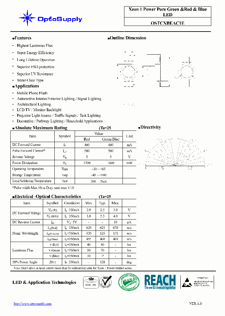 OSTCXBEAC1E_4622671.PDF Datasheet