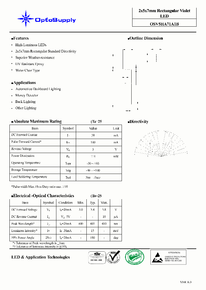 OSV5HA71A1B_4675723.PDF Datasheet