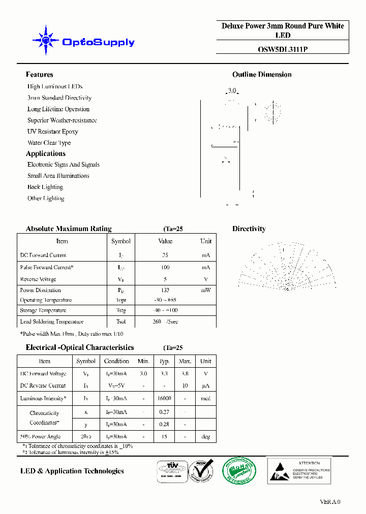 OSW5DL3111P_4535533.PDF Datasheet